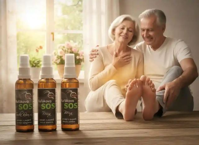 Kuřákovo SOS gemmoterapie pro kuřáky na cévní a dýchací systém